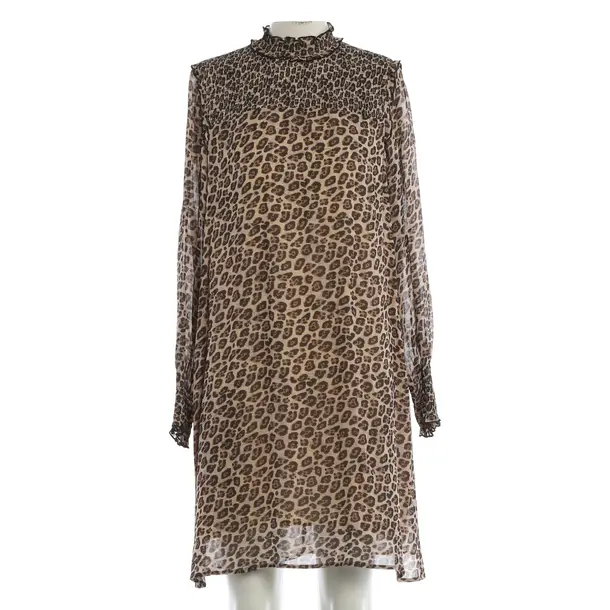 Dress, in Multicolored, Viscose, Bloom