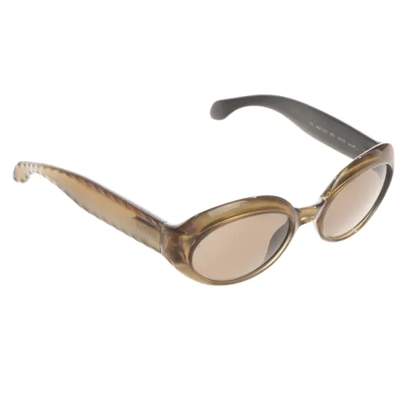 Sonnenbrille, in Gold, Kunststoff, Max Mara