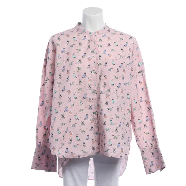 Camicetta, in Rosa chiaro, Cotone, Robert Friedman