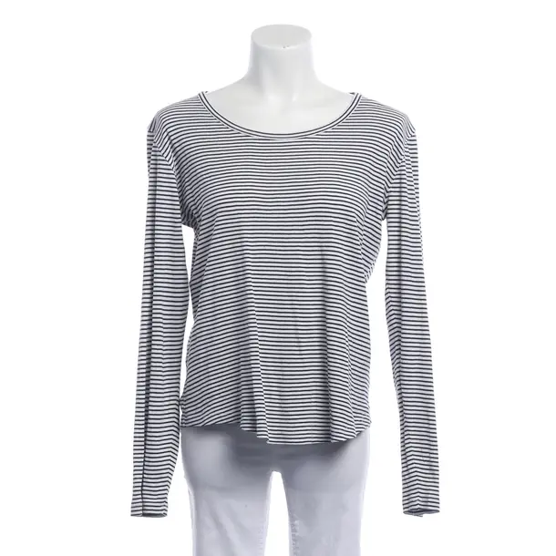 Longsleeve, in Schwarz, Baumwolle, Closed