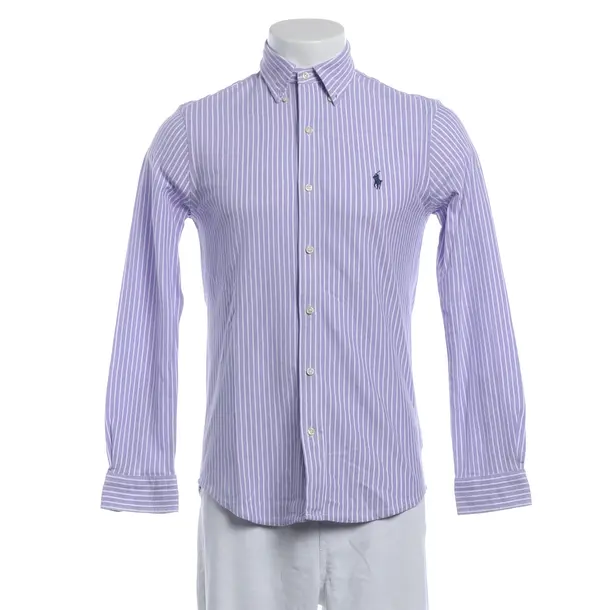 Shirt, in Purple, Cotton, Polo Ralph Lauren