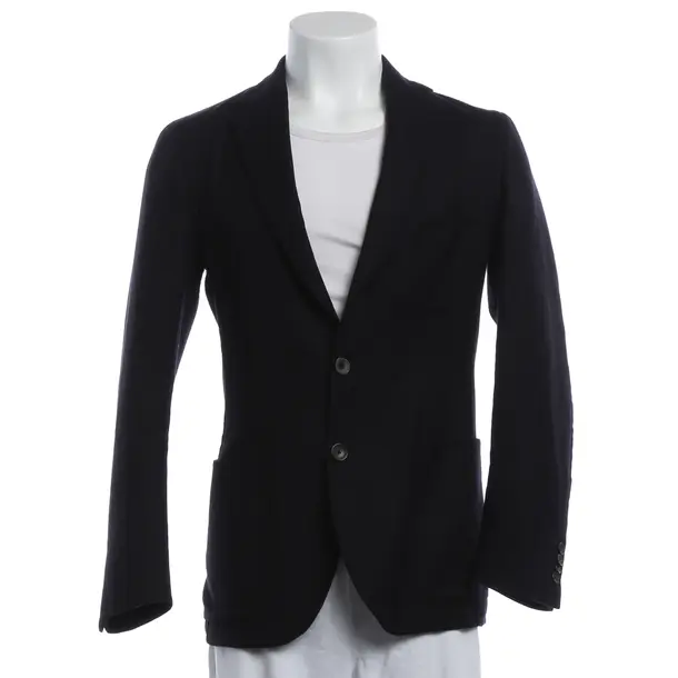 Blazer, in Blue, Cupro, Zegna