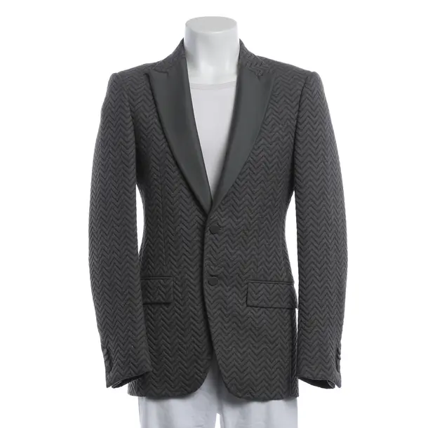 Giacca, in Grigio, Lana, Zegna