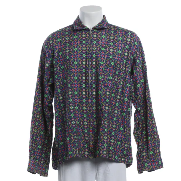 Summer Jacket, in Multicolored, Cotton, Comme des Garcons