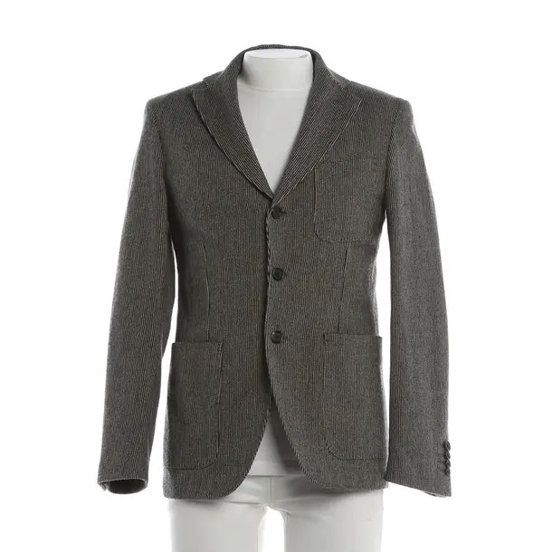 Giacca, in Grigio chiaro, Lana, Hugo Boss Arancione