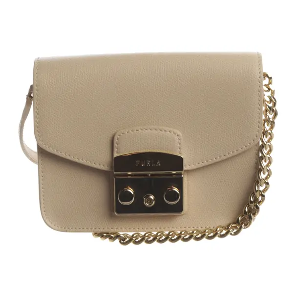 Cross Body Bag, in Light Pink, Leather, Furla