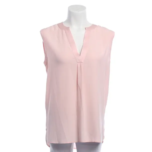 Bluse, in Rosa, Seide, Herzensangelegenheit