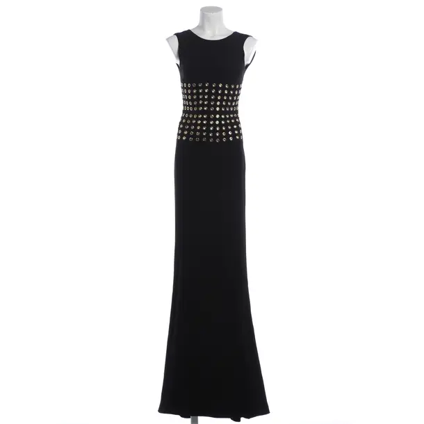 Abito da cocktail, in Nero, Poliestere, Burberry Prorsum