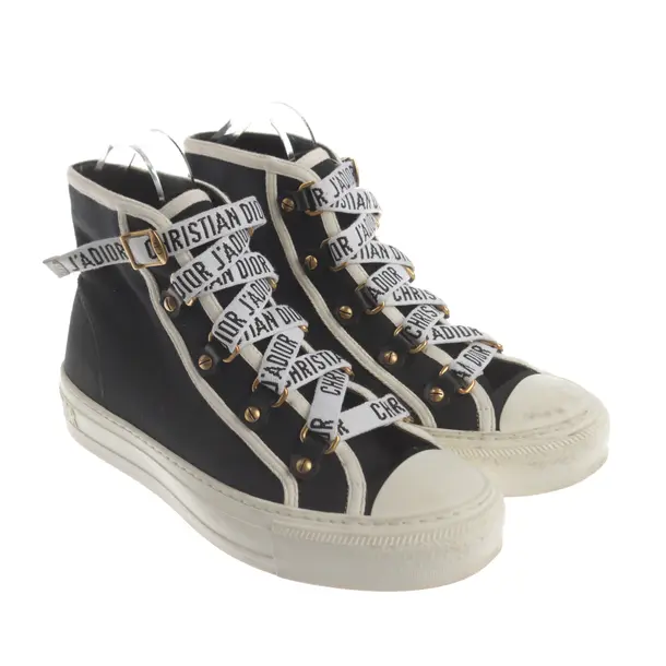 High-Top Sneaker, in Schwarz, Dior