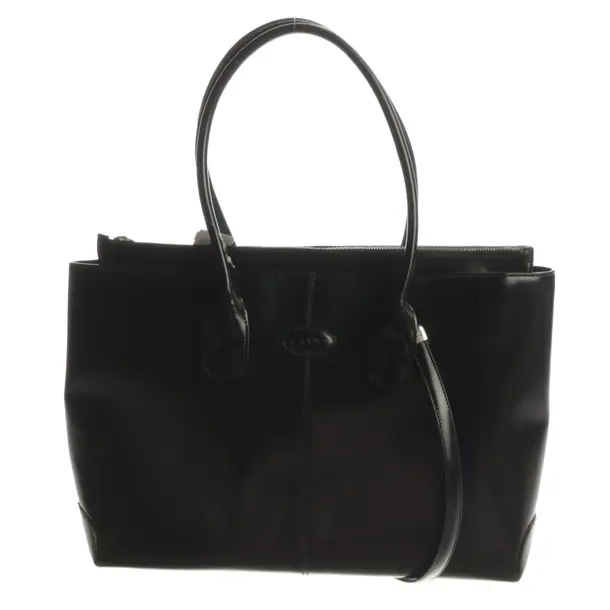 Borsetta, in Nero, Pelle, Tod's