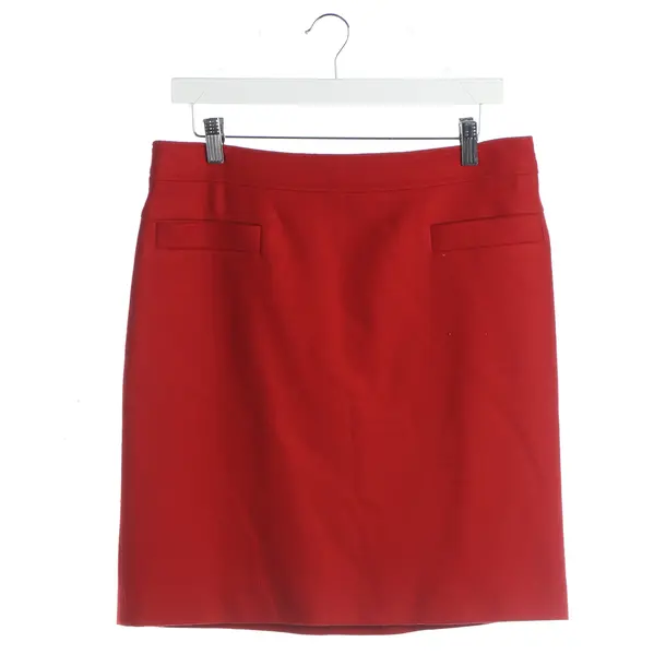 Skirt, in Red, Acetat, Windsor