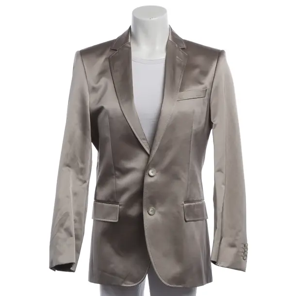 Anzug, in Beige, Baumwolle, Hugo Boss Red Label