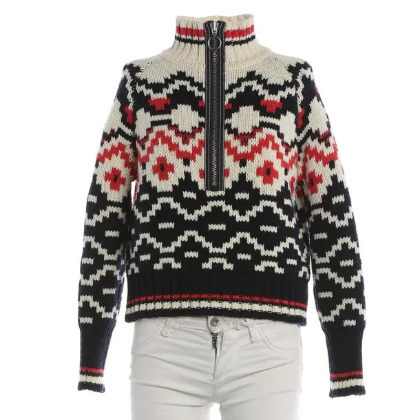Maglione, in Multicolore, Lana, Maje