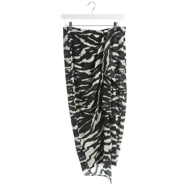 Gonna, in Multicolore, Seta, Isabel Marant