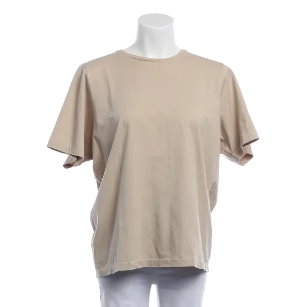 Shirt, in Hellbraun, Baumwolle, Totême