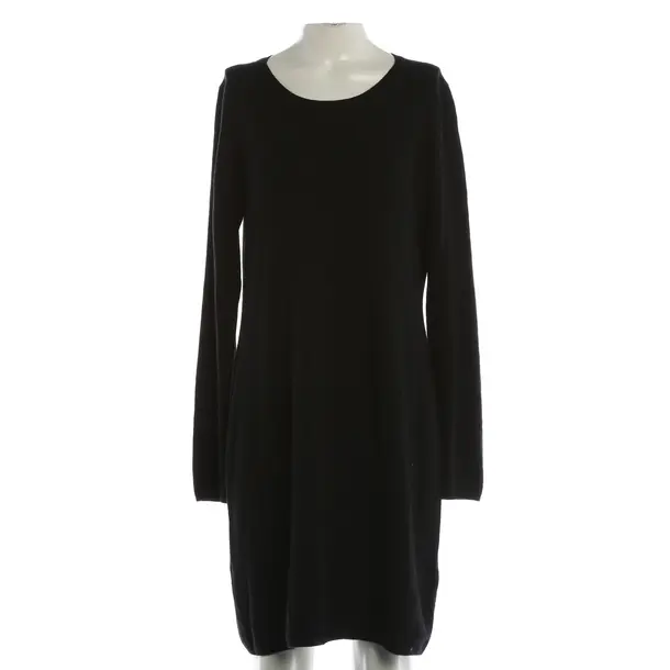 Dress, in Black, Cashmere, Iris von Arnim