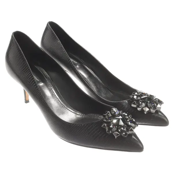 Pumps, in Schwarz, Dolce & Gabbana