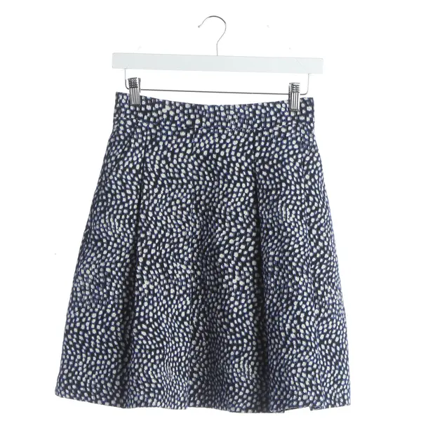 Skirt, in Multicolored, Cotton, Hugo Boss Red Label