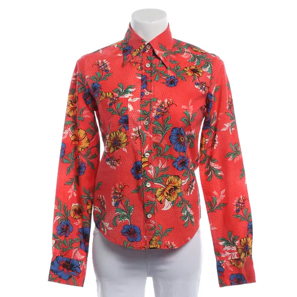 Blouse, in Multicolored, Cotton, Paul Smith