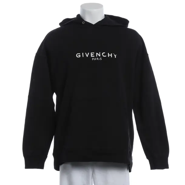 Hoodie, in Black, Cotton, Givenchy