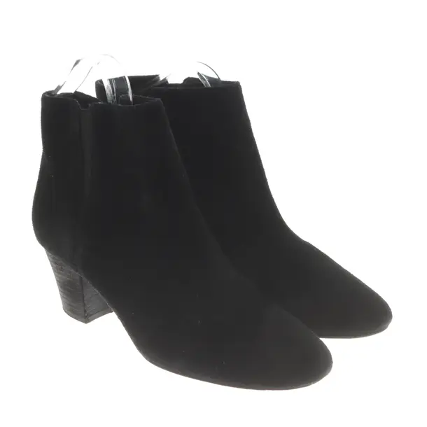Ankle Boots, in Black, Ash