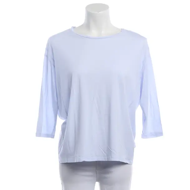 Shirt, in Blue, Modal, FFC