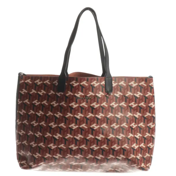 Shopper, in Multicolore, Pelle, Tommy Hilfiger