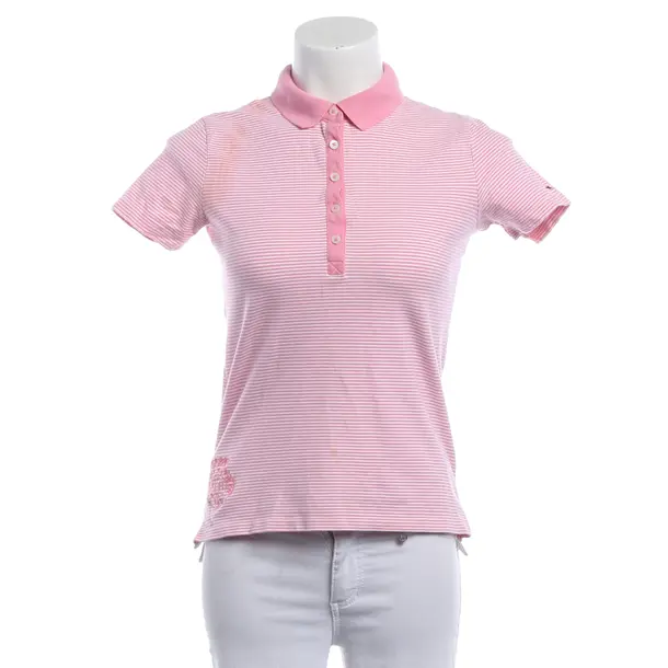 Poloshirt, in Rosa, Baumwolle, Polo Ralph Lauren