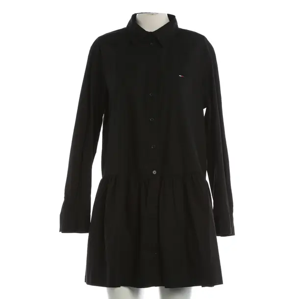 Abito, in Nero, Cotone, Tommy Jeans