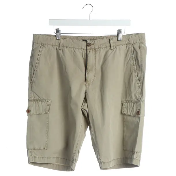 Shorts, in Braun, Baumwolle, Marc O'Polo
