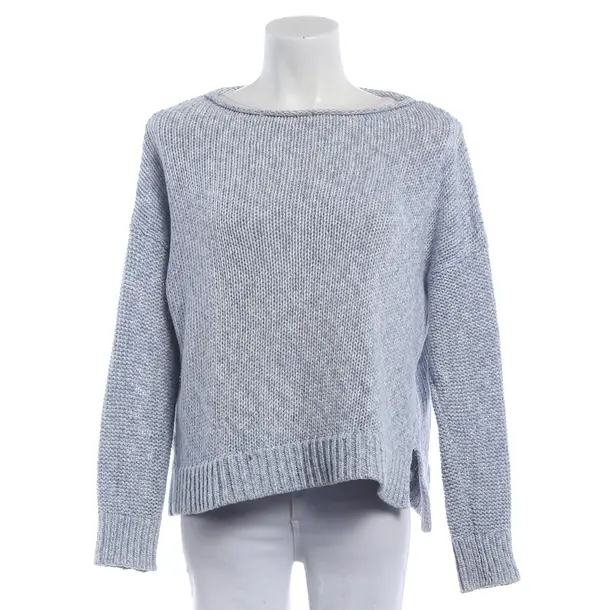 Maglione, in Blu, Cotone, Vince