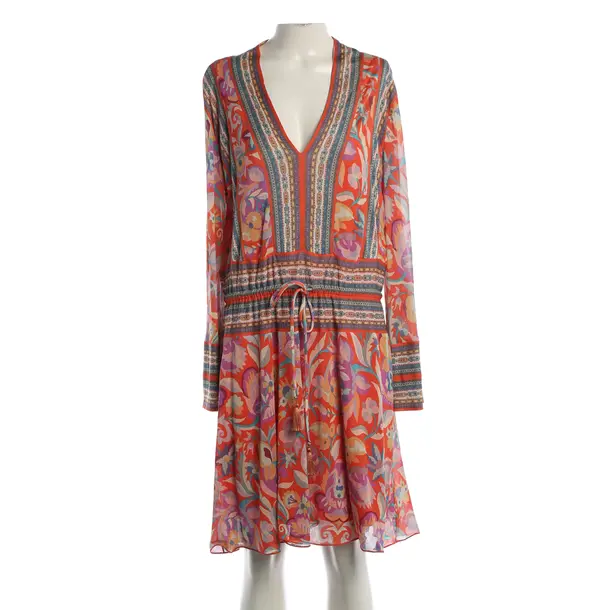 Dress, in Multicolored, Viskose, Etro
