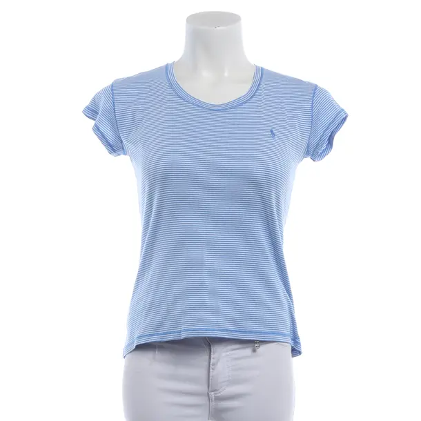 Shirt, in Blau, Baumwolle, Polo Ralph Lauren