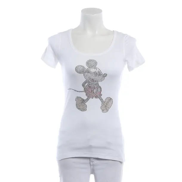 Shirt, in Weiß, Baumwolle, Princess goes Hollywood