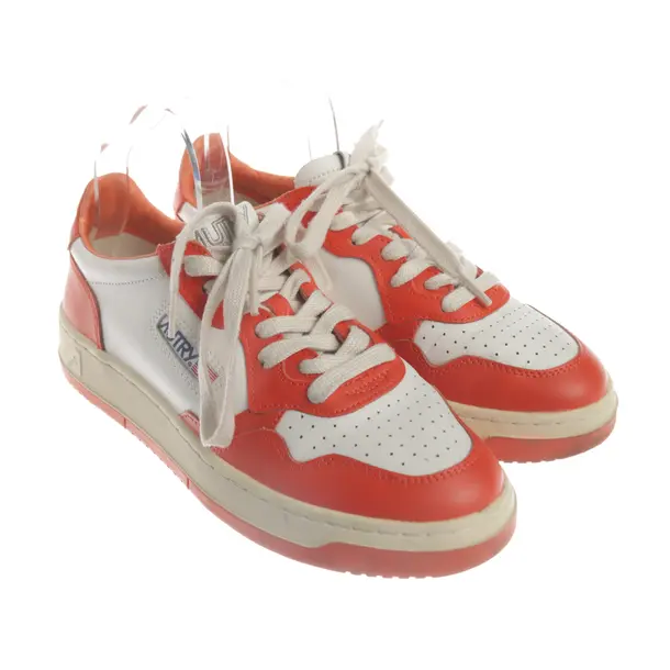 Sneaker, in Rot, Autry