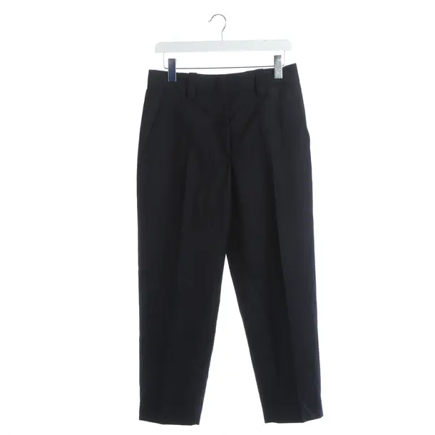 Pants, in Black, Wool, Acne Studios