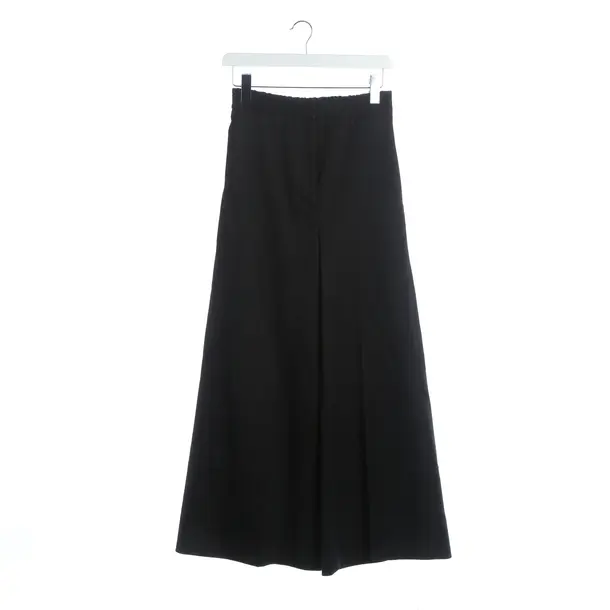 Pants, in Black, Polyester, MM6