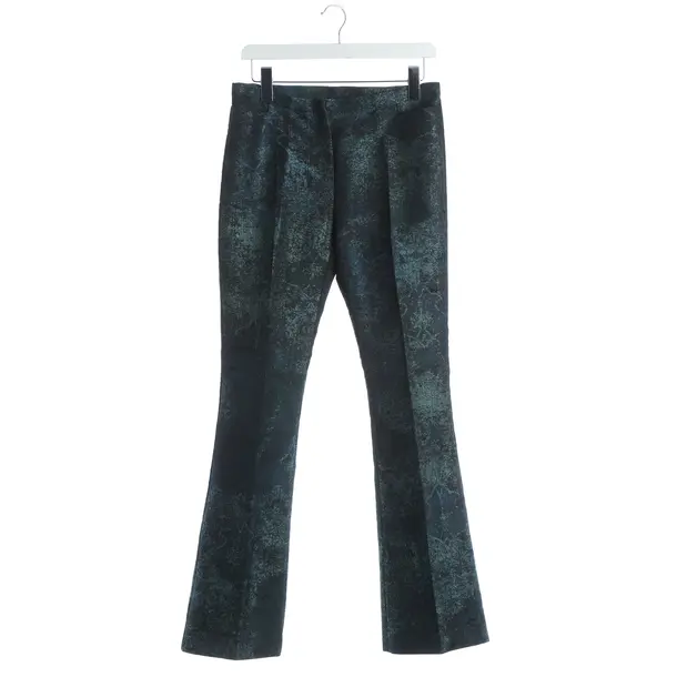 Hose, in Mehrfarbig, Polyester, Max Mara