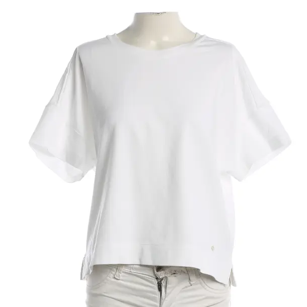 Shirt, in Weiß, Baumwolle, Windsor