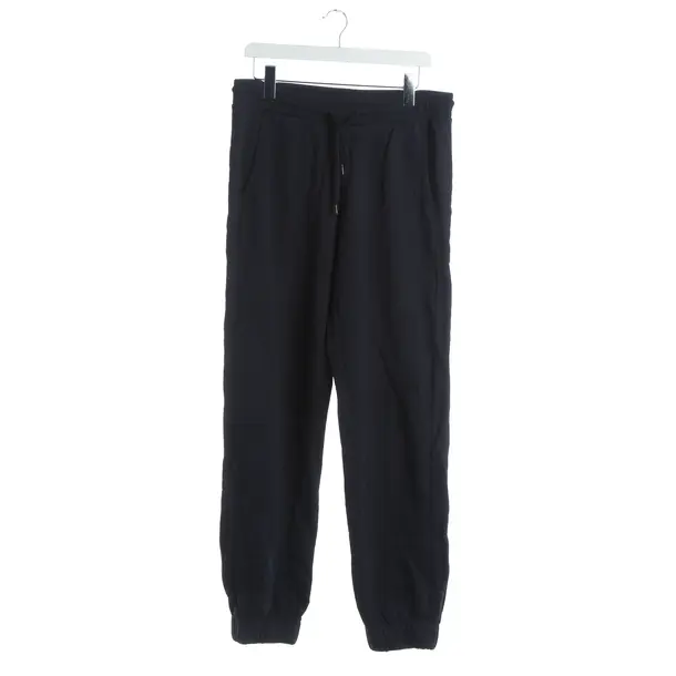 Sweatpants, in Navy, Baumwolle, Dorothee Schumacher