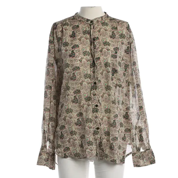 Blouse, in Multicolored, Cotton, Isabel Marant Étoile