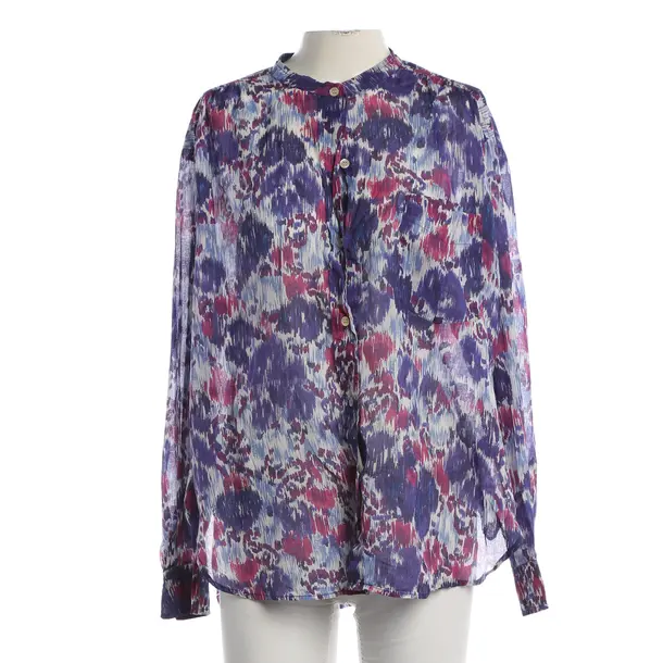 Bluse, in Mehrfarbig, Baumwolle, Isabel Marant Étoile