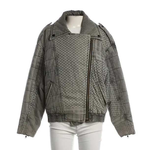 Giacca mezza stagione, in Grigio, Lyocell, Lala Berlin