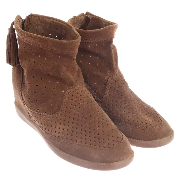 Stivaletti, in Marrone chiaro, Isabel Marant