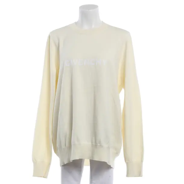 Maglione, in Beige, Cotone, Givenchy