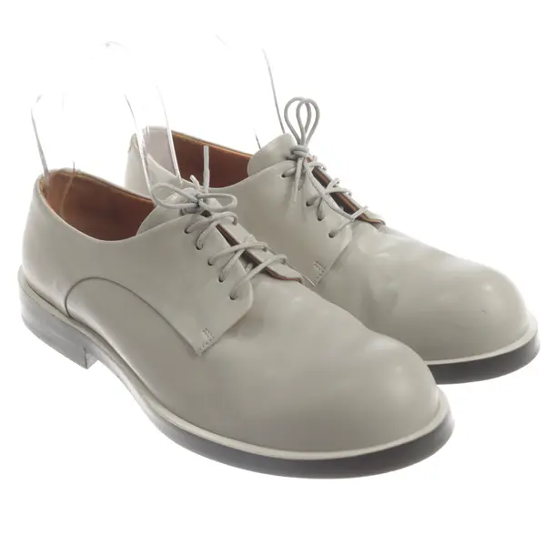 Scarpe basse, in Grigio chiaro, Jil Sander