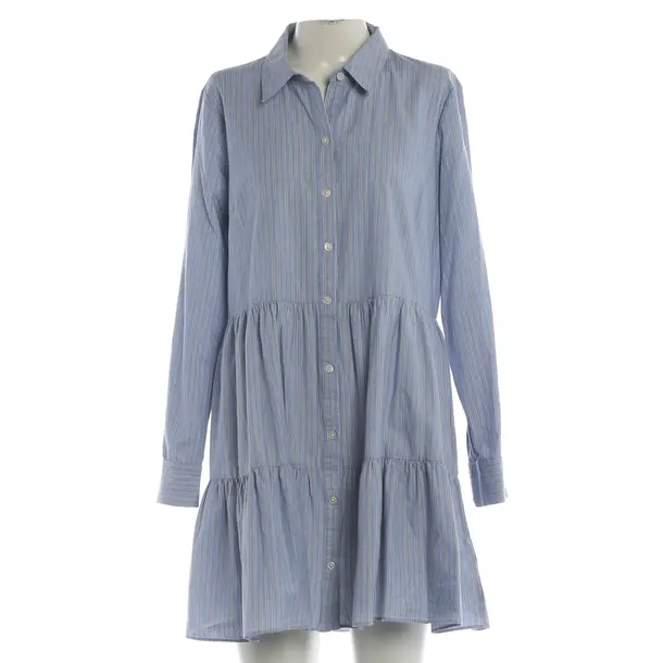 Abito, in Azzurro, Cotone, Veronica Beard
