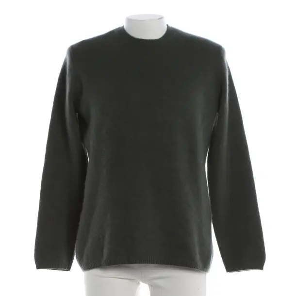 Pullover, in Dunkelgrün, Kaschmir, Juvia