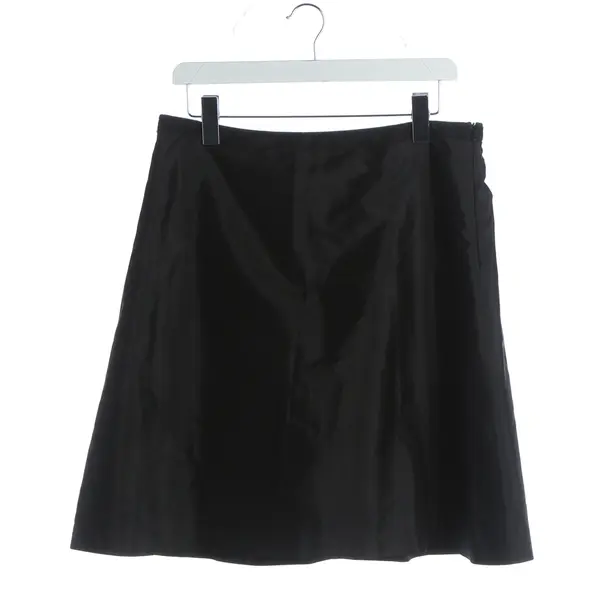 Skirt, in Black, Silk, Hugo Boss Red Label