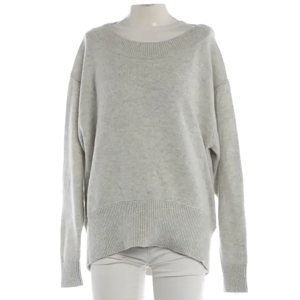 Jumper, in Gray, Wool, Dorothee Schumacher
